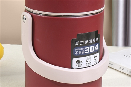 304 stainless steel insulated lunch box