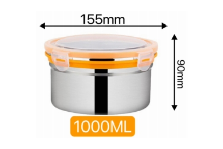 201/304 storage tank 1000ml