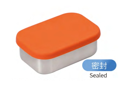 stainless steel dip box