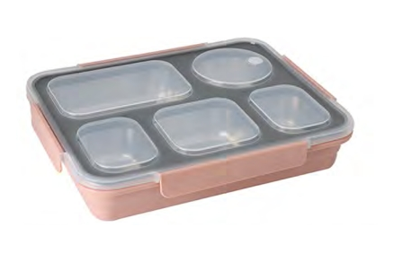 304 Non-flavor Large Lunch Box