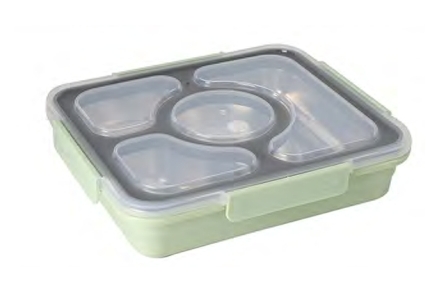 304 Unflavored Medium lunch boX