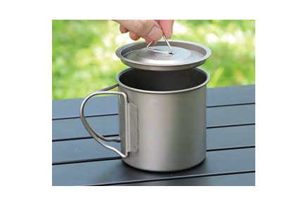 Titan  cup