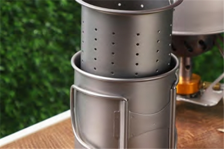 Filter Tea Cup
