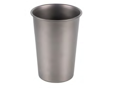 Vertebrate Titanium Cup