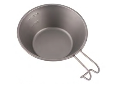 Camping Portable Bowl