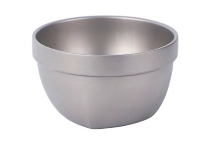 titanium bowl