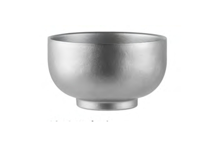 titanium bowl