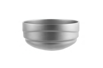 titanium bowl