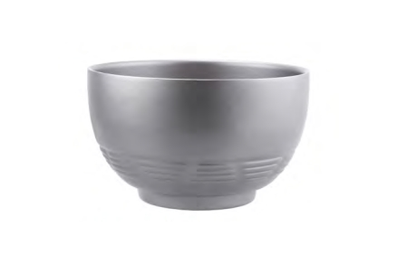 titanium bowl