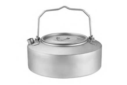 titanium pan
