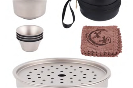 Outdoor Tea Set