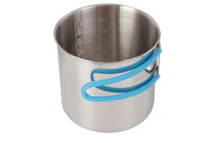 Camping mug