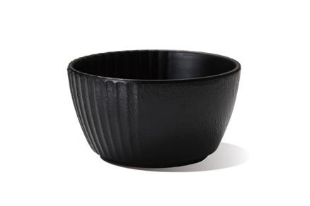 Semi-chrysanthemum-shaped small bowl