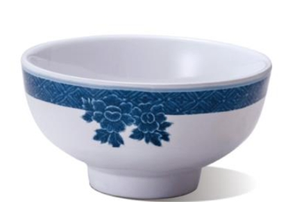 Japanese-style bowl