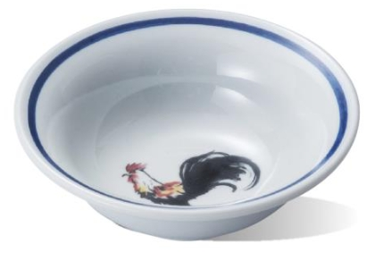 Morning Ming rice bowl