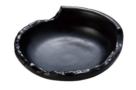 Five mountains and deep bowls