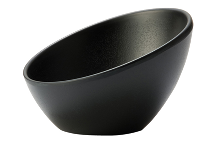 Diagonal bowl