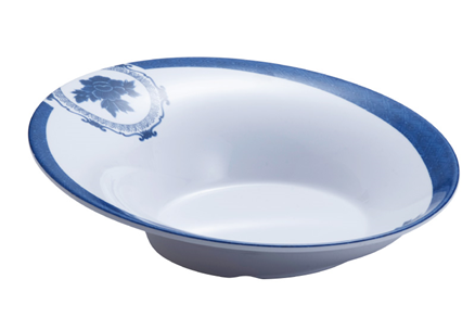 Diagonal bowl