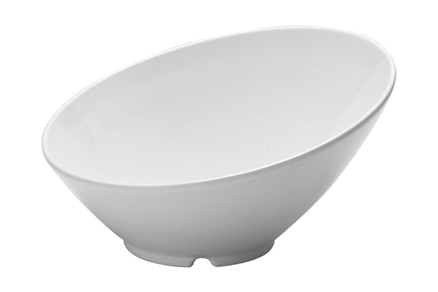 Small beveled bowl