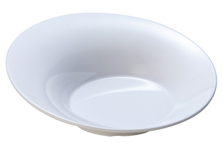 Diagonal bowl