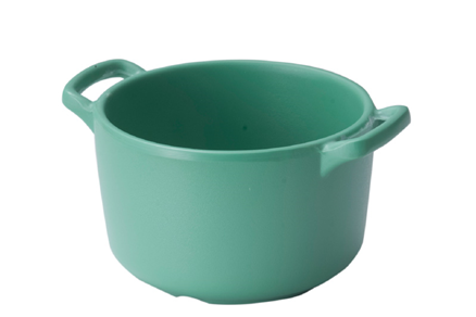 Colourful stew pot