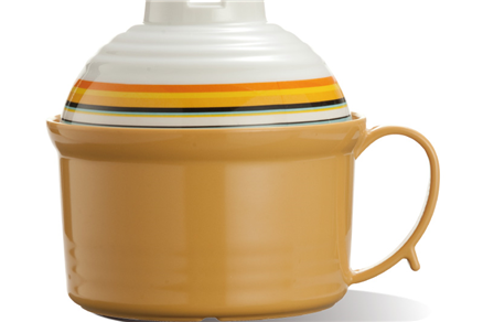 Double cup set