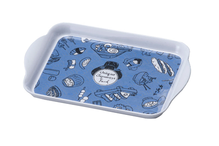 Japanese cuisine tray