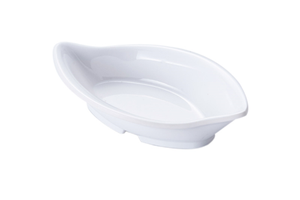 eaf-shaped soybean oil pools