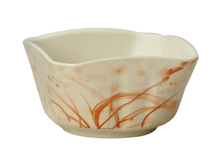 3.5" Small Square Bowl