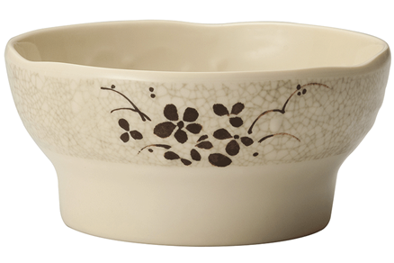 Five mountain bowls