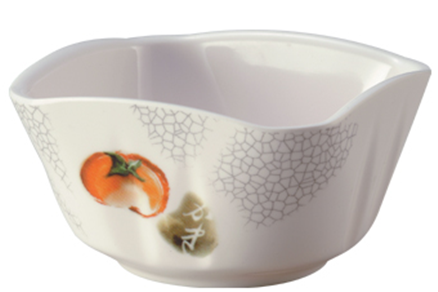 Square dish