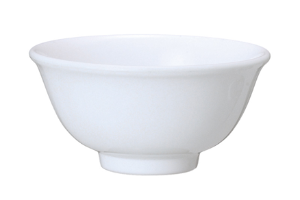 Reverse bowl