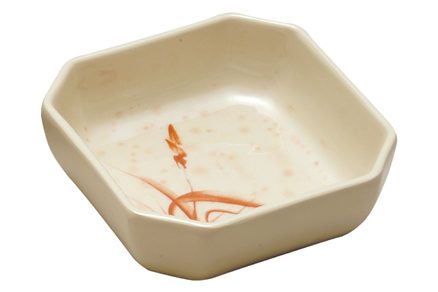 Four-cornered bowls
