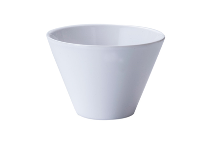 5'' tall round bowl