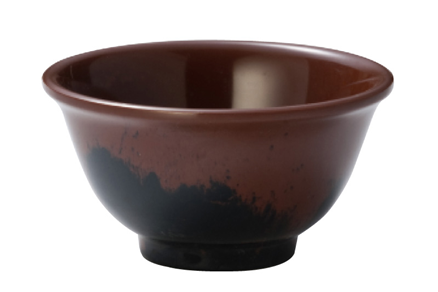 Reverse bowl