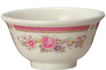 Reverse bowl