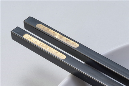 Daifu chopsticks black