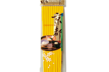 Nine inches of Kyoto chopsticks red