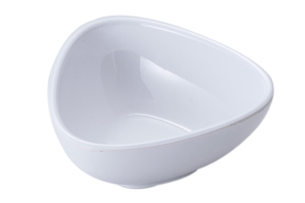 Triangle flavor plate