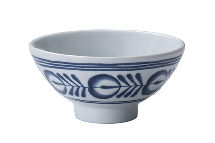 Arabesque Nanjing bowl