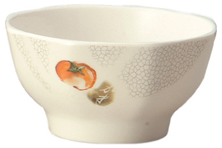 Octagonal bowl