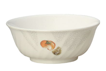 S-shaped bowl male