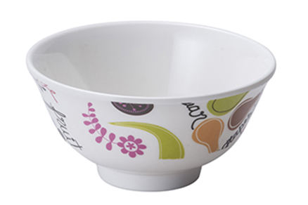 Reverse bowl