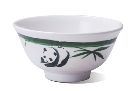 Reverse bowl