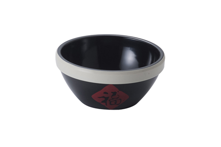 6 inch lucky bowl