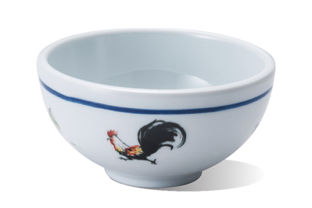 Morning Ming rice bowl